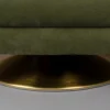 Dutchbone fauteuil Member Olive