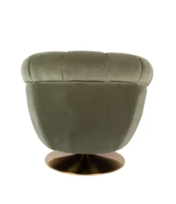 Dutchbone fauteuil Member Olive