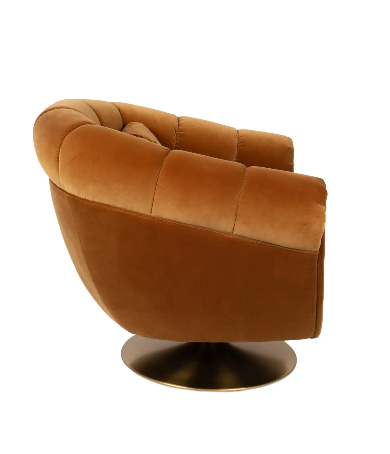 Dutchbone fauteuil Member Whiskey