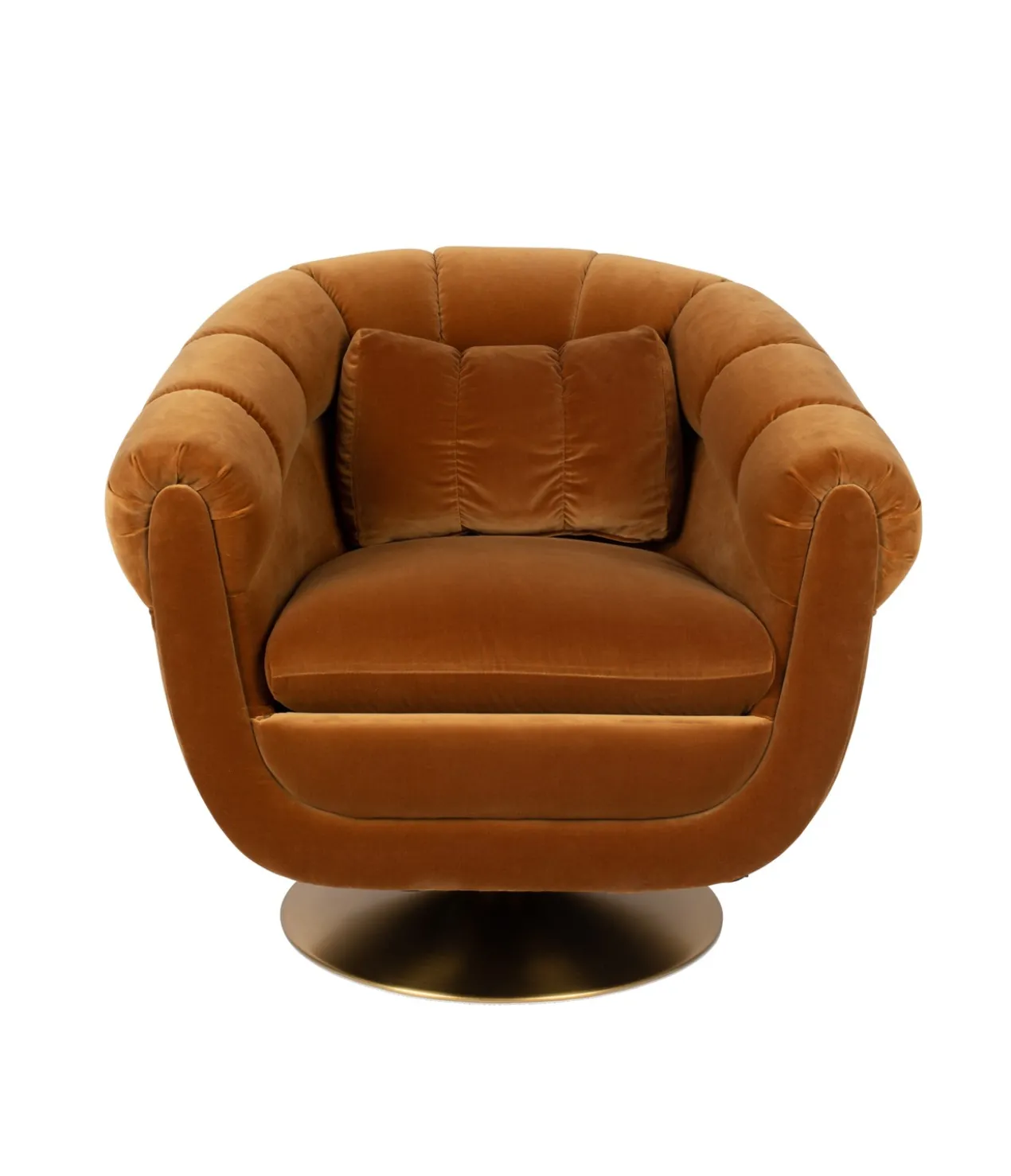 Dutchbone fauteuil Member Whiskey