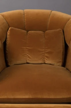 Dutchbone fauteuil Member Whiskey