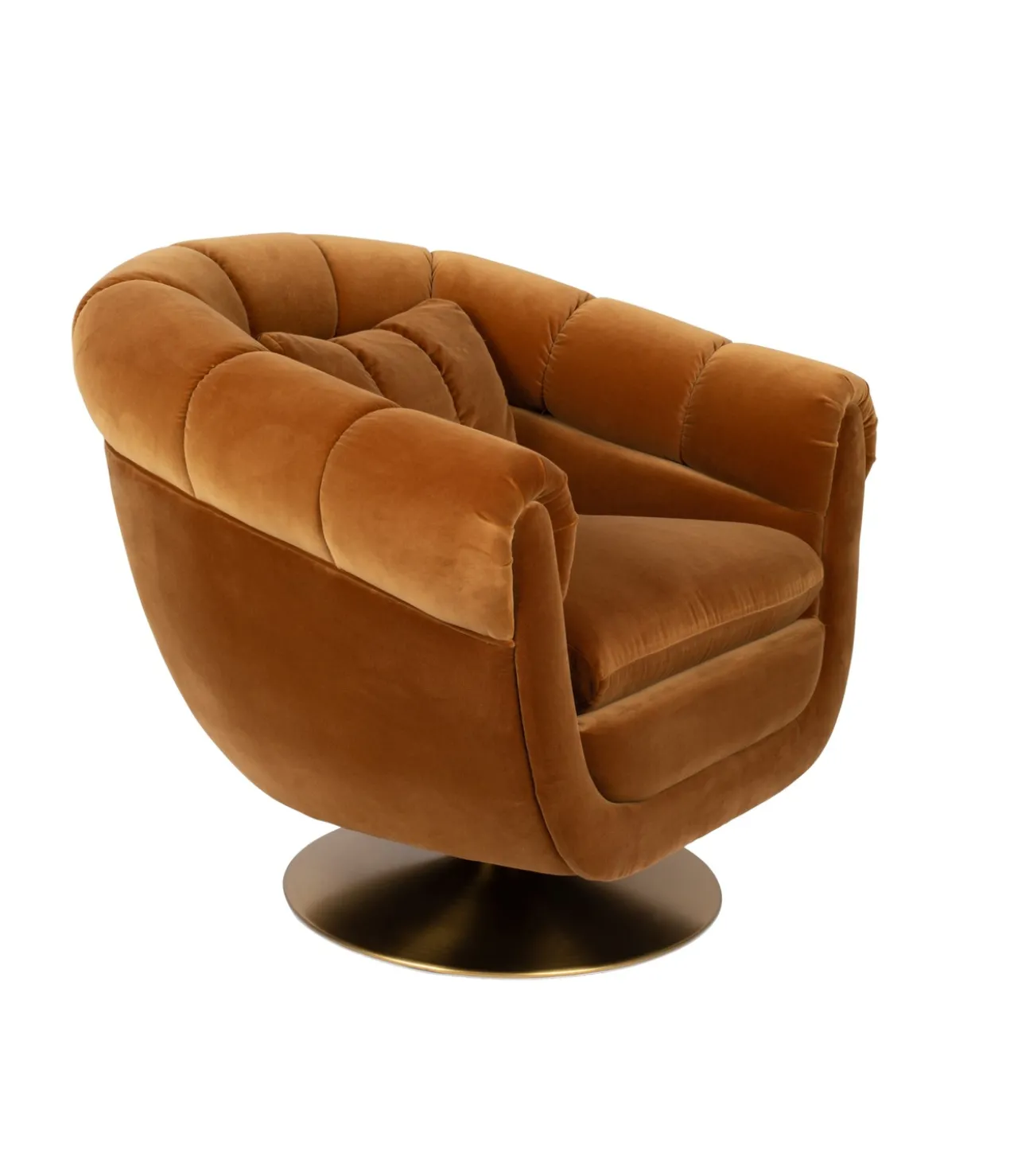 Dutchbone fauteuil Member Whiskey