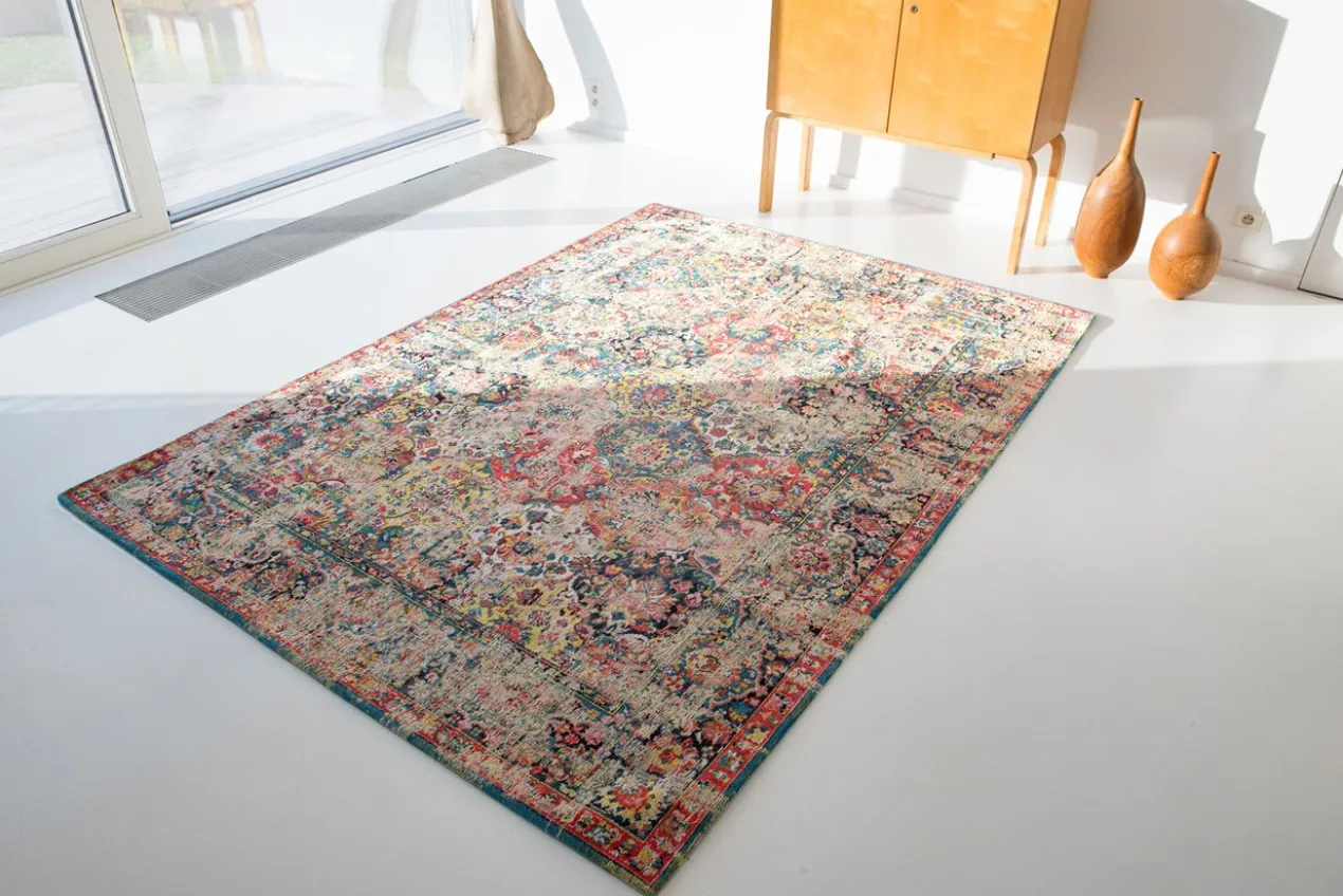 Ecorugs vloerkleed Bakhtiari multicolor 280x390 cm