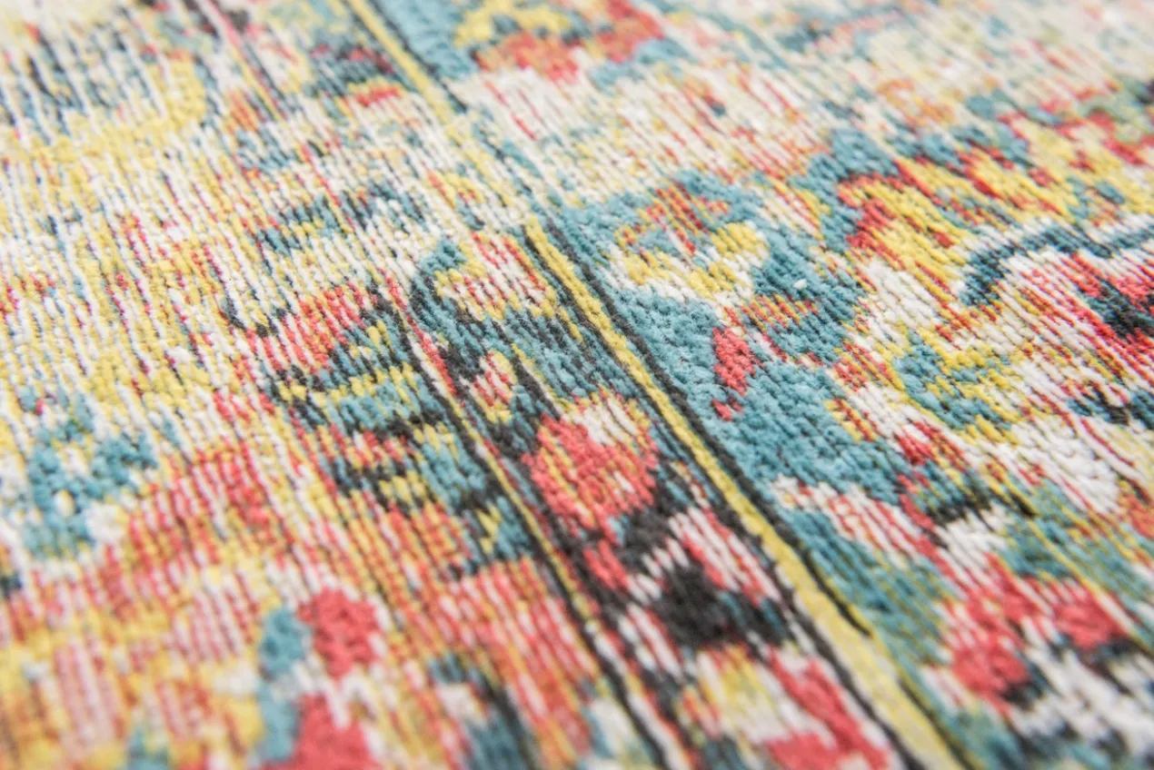 Ecorugs vloerkleed Bakhtiari multicolor 280x390 cm
