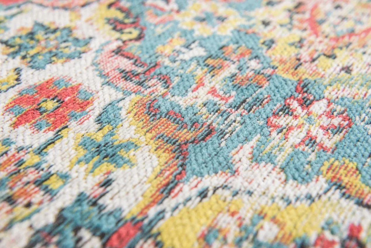 Ecorugs vloerkleed Bakhtiari multicolor 280x390 cm