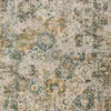 Ecorugs vloerkleed Bakhtiari groen 240x340 cm