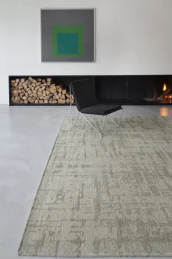 Ecorugs vloerkleed Baobab beige 80x250 cm