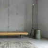 Ecorugs vloerkleed Baobab beige ∅ 240 cm