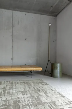 Ecorugs vloerkleed Baobab beige ∅ 240 cm