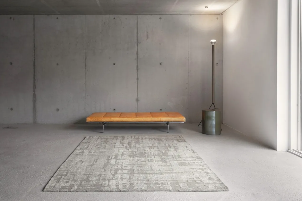 Ecorugs vloerkleed Baobab beige 240x340 cm