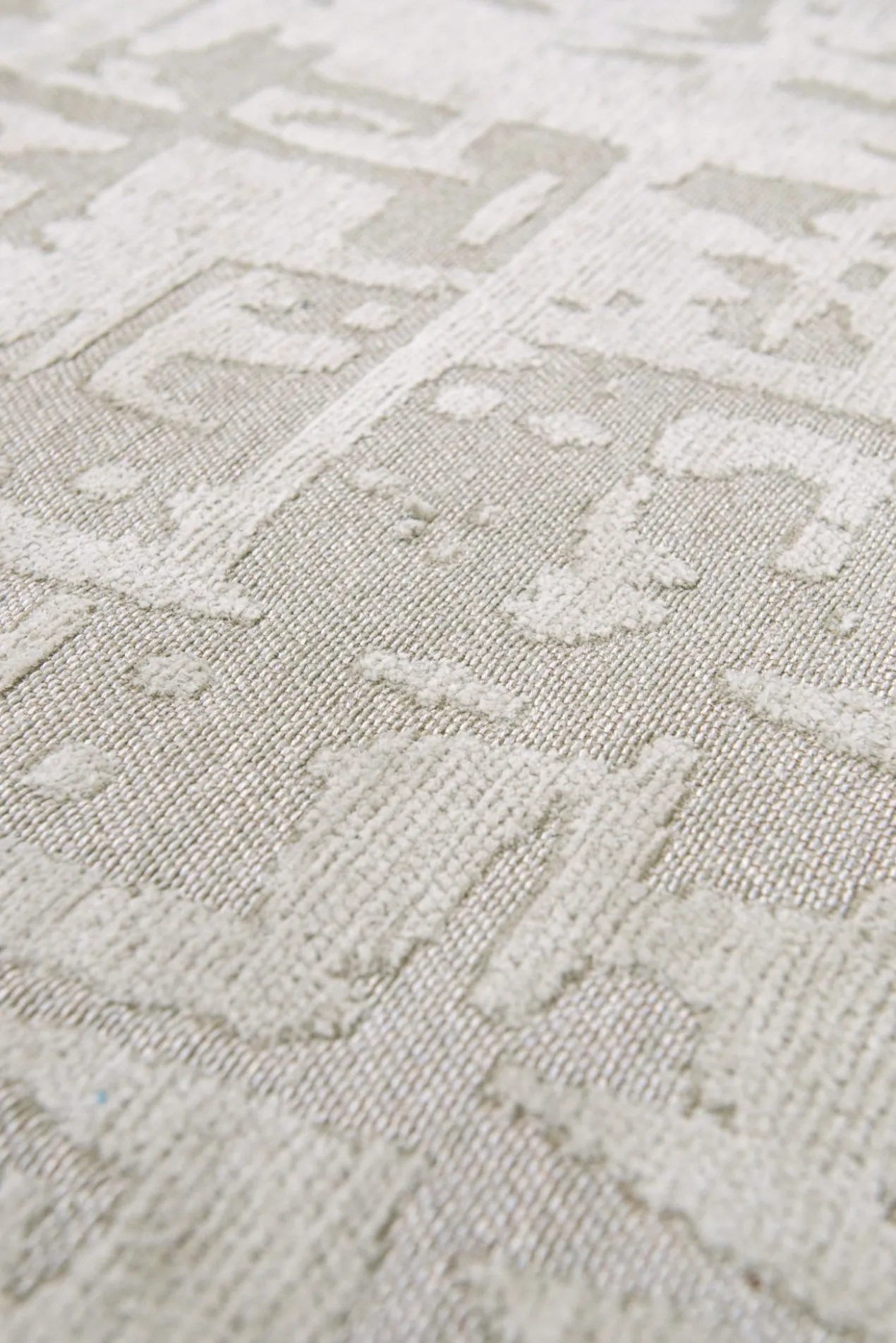 Ecorugs vloerkleed Baobab beige 240x340 cm