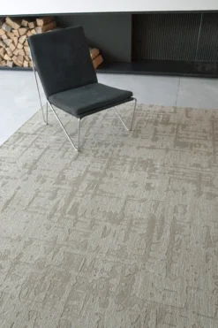 Ecorugs vloerkleed Baobab beige 240x340 cm