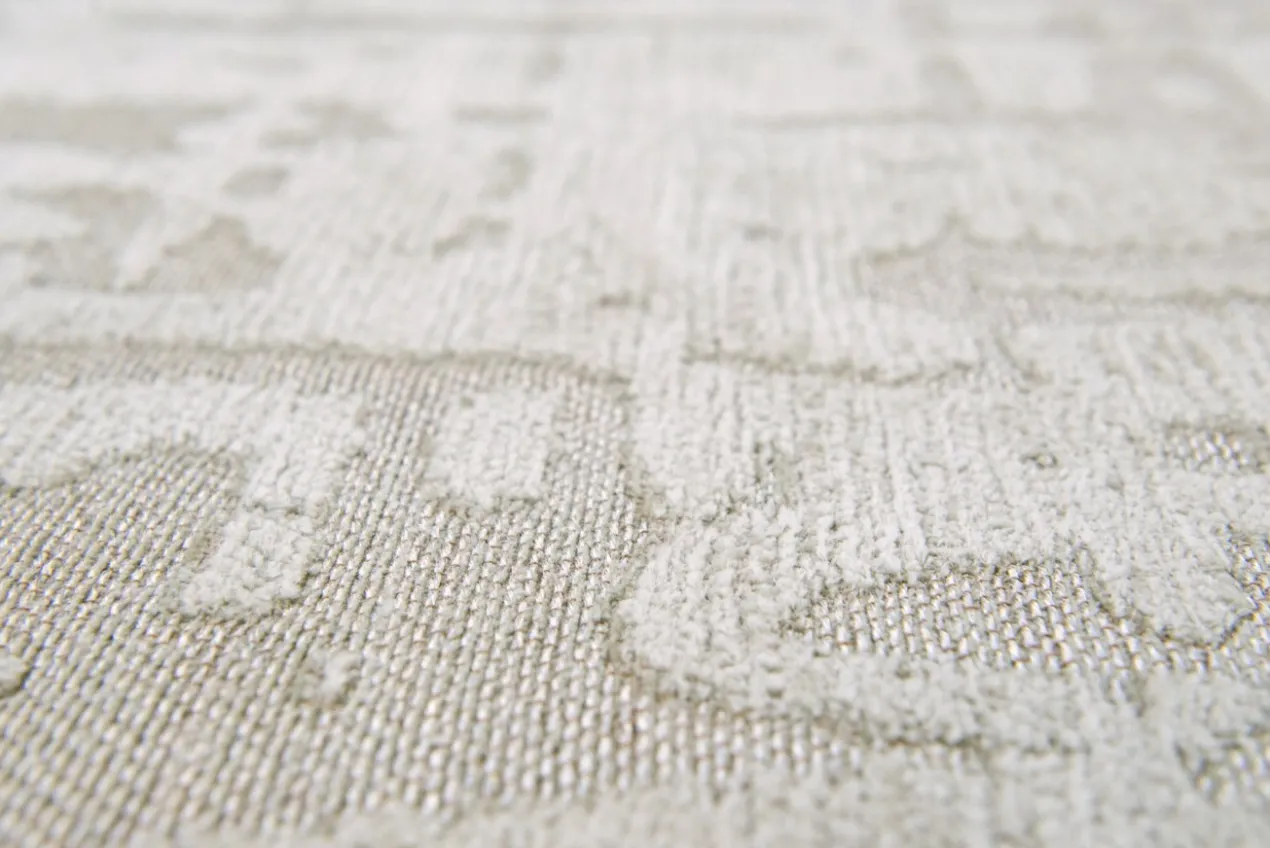 Ecorugs vloerkleed Baobab beige 240x340 cm