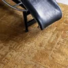 Ecorugs vloerkleed Baobab goud 240x340 cm