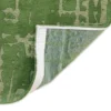 Ecorugs vloerkleed Baobab groen 80x250 cm