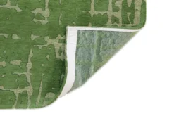Ecorugs vloerkleed Baobab groen 240x340 cm