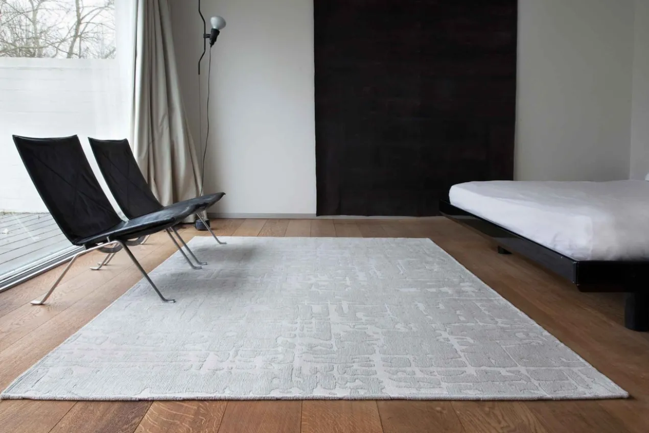 Ecorugs vloerkleed Baobab multicolor ∅ 140 cm
