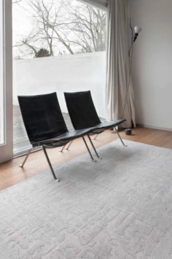 Ecorugs vloerkleed Baobab multicolor ∅ 240 cm