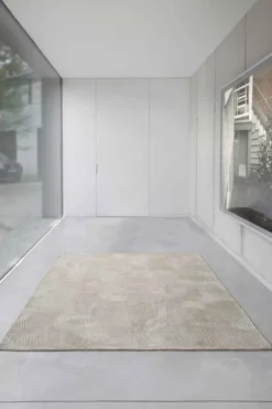 Ecorugs vloerkleed Coral beige 240x340 cm