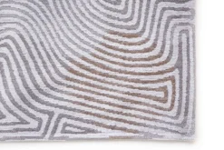 Ecorugs vloerkleed Coral wit 280x390 cm
