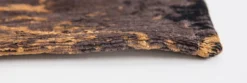 Ecorugs vloerkleed Cracks goud 280x390 cm