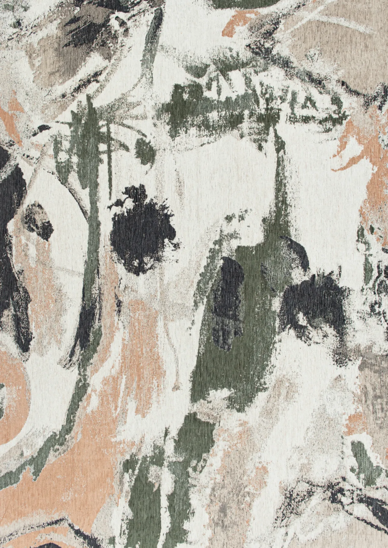 Ecorugs vloerkleed Fresque multicolor 240x340 cm