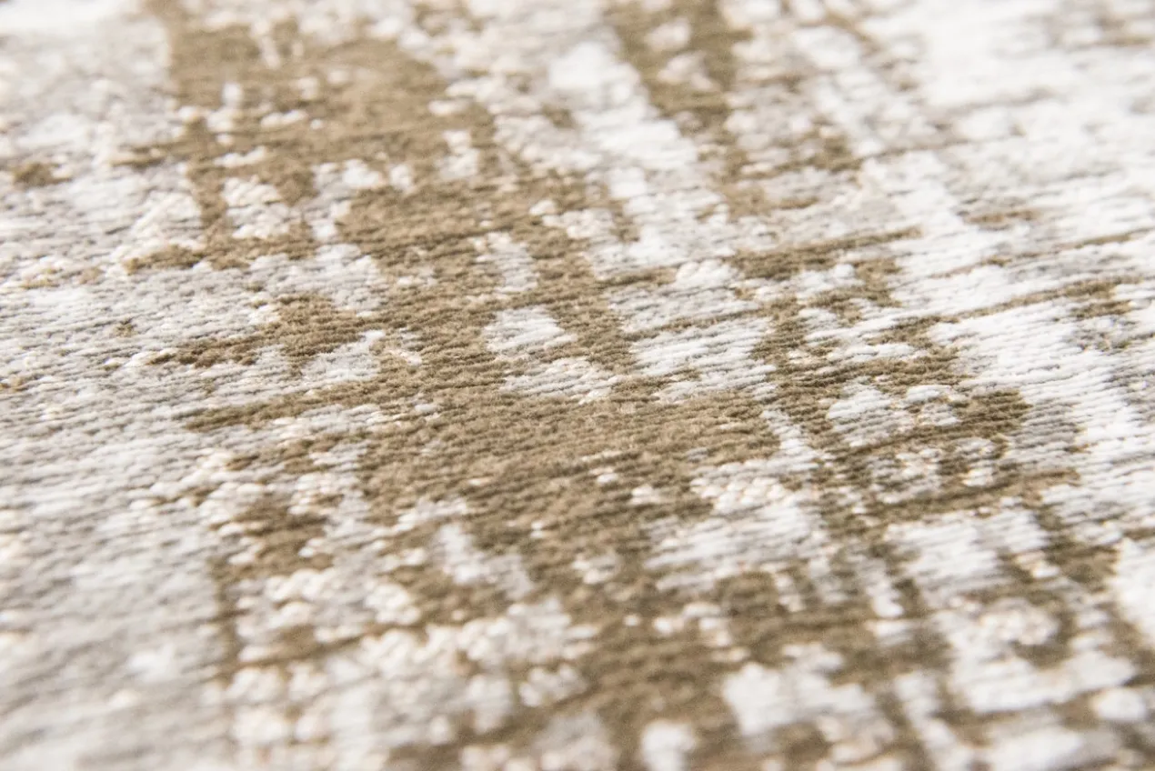 Ecorugs vloerkleed Griff beige 80x150 cm