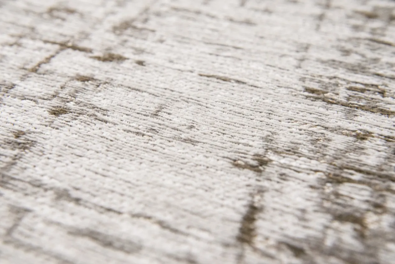 Ecorugs vloerkleed Griff beige 80x150 cm
