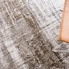 Ecorugs vloerkleed Griff beige ∅ 140 cm