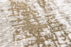 Ecorugs vloerkleed Griff beige ∅ 140 cm