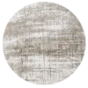 Ecorugs vloerkleed Griff beige ∅ 240 cm