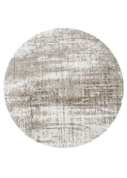 Ecorugs vloerkleed Griff beige ∅ 240 cm