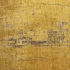Ecorugs vloerkleed Griff geel 80x150 cm