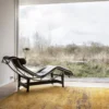 Ecorugs vloerkleed Griff geel 170x240 cm