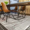 Ecorugs vloerkleed Griff koper 170x240 cm