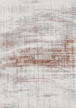 Ecorugs vloerkleed Griff koper 240x340 cm