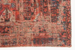 Ecorugs vloerkleed Hadschlu roest 280x390 cm