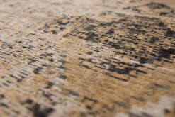 Ecorugs vloerkleed Hadschlu goud 240x340 cm