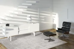 Ecorugs vloerkleed Jacob's Ladder beige 80x150 cm