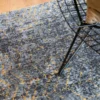 Ecorugs vloerkleed Jacob's Ladder goud 80x250 cm