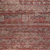 Ecorugs vloerkleed Kilim rood 280x390 cm