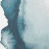 Ecorugs vloerkleed Lagoon donkerblauw 140x200 cm