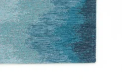 Ecorugs vloerkleed Lagoon donkerblauw 140x200 cm