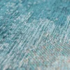 Ecorugs vloerkleed Lagoon donkerblauw 200x280 cm