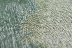 Ecorugs vloerkleed Lagoon groen ∅ 140 cm