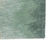 Ecorugs vloerkleed Lagoon groen 170x240 cm