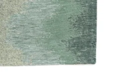 Ecorugs vloerkleed Lagoon groen 200x280 cm