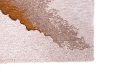 Ecorugs vloerkleed Lagoon oranje 200x280 cm