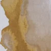 Ecorugs vloerkleed Lagoon yellow 80x150 cm