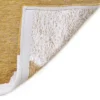 Ecorugs vloerkleed Lagoon yellow ∅ 140 cm